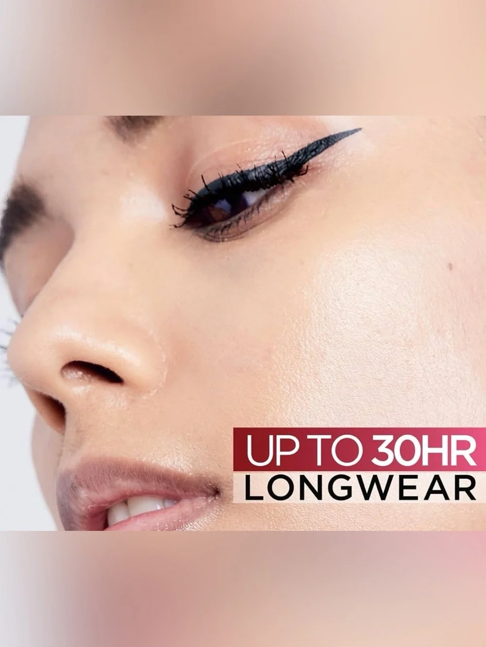 L'Oréal Infallible Precision Felt Eyeliner - Black